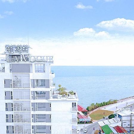 La Vogue Boutique Hotel & Casino Sihanoukville Exterior photo