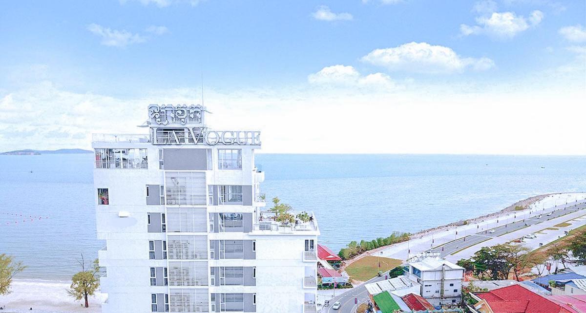 La Vogue Boutique Hotel & Casino Sihanoukville Exterior photo